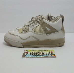 Air Jordan 4 Sands Size 3y